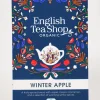 English Tea Shop Deli*joulutee Winter Apple 20 pss