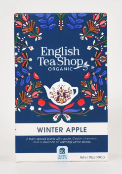 English Tea Shop Deli*joulutee Winter Apple 20 pss