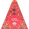English Tea Shop Deli*luomu teejoulukalenteri Pyramidi 25 pss