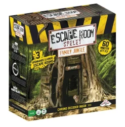 Escape Room Pelit Ja Palapelit*Family Jungle SE