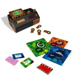 Escape Room Pelit Ja Palapelit*Family Jungle SE