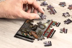 Escape Room Pelit Ja Palapelit*Puzzle Adventures Paroni, noita & varas