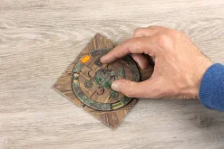 Escape Room Pelit Ja Palapelit*Puzzle Adventures Paroni, noita & varas