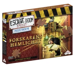 Escape Room Pelit Ja Palapelit*Puzzle Adventure Secret Of The Scientist SE