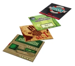 Escape Room Pelit Ja Palapelit*Red Spel Sweden