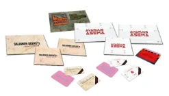 Escape Room Pelit Ja Palapelit*tuplapakkaus