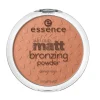 Essence Meikit*Aurinkopuuteri Sun club matt 02