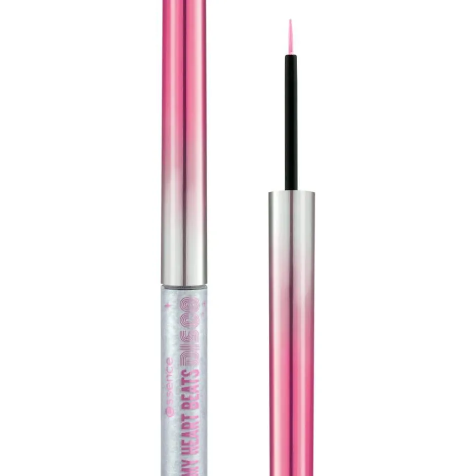 Essence Meikit*eyeliner MY HEART BEATS DISCO dip 01