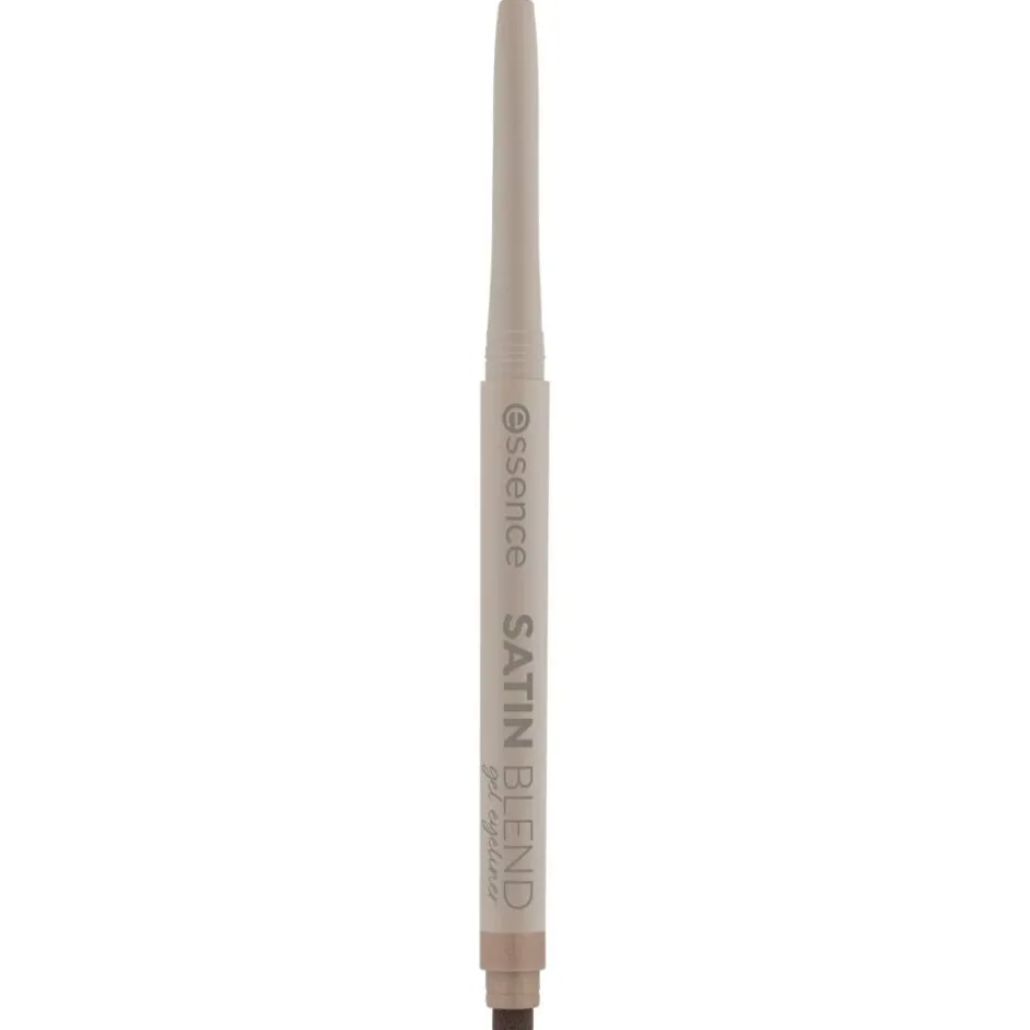 Essence Meikit*geelisilmänrajausväri Satin Blend gel eyeliner 04