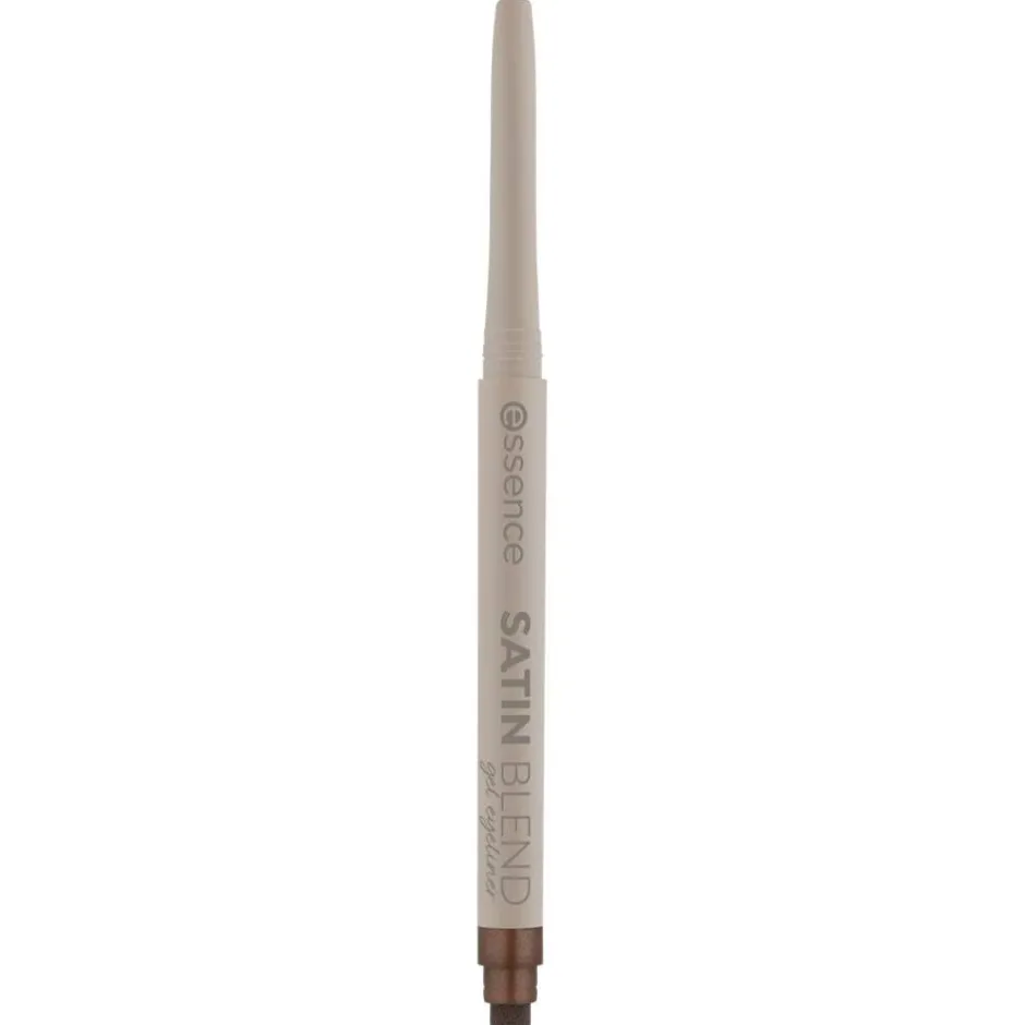 Essence Meikit*geelisilmänrajausväri Satin Blend gel eyeliner 03