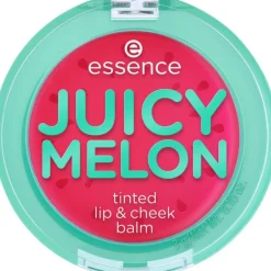 Essence Meikit*huuli- ja poskivoide Juicy Melon Tinted Lip & Cheek