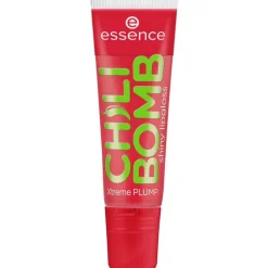 Essence Meikit*huulikiilto Chili Bomb Shiny Lipgloss 01