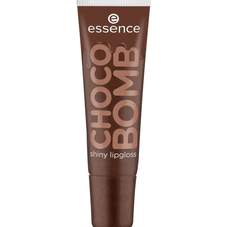Essence Meikit*huulikiilto Choco Bomb Shiny Lipgloss 01