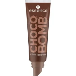 Essence Meikit*huulikiilto Choco Bomb Shiny Lipgloss 01