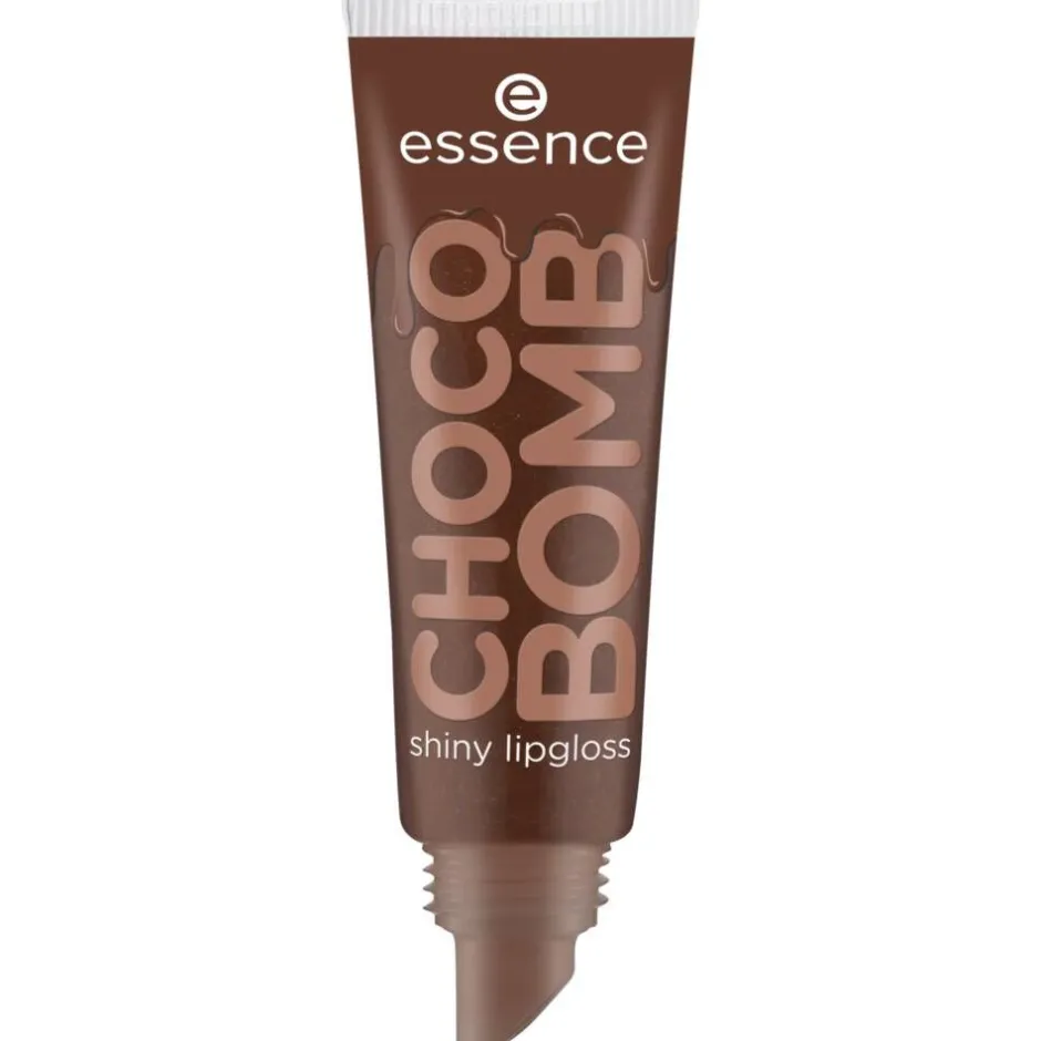 Essence Meikit*huulikiilto Choco Bomb Shiny Lipgloss 01