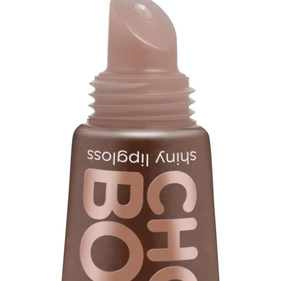 Essence Meikit*huulikiilto Choco Bomb Shiny Lipgloss 01