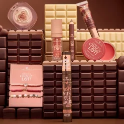 Essence Meikit*huulikiilto LOVE IT A CHOCO' LOT! lipgloss 01