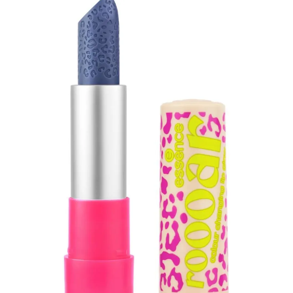 Essence Meikit*huulikiilto Roooar Colour Changing Lip Glow