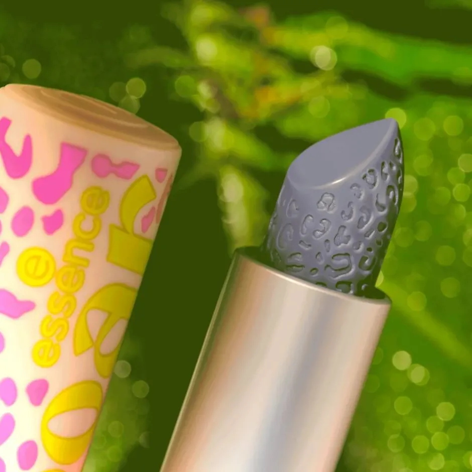 Essence Meikit*huulikiilto Roooar Colour Changing Lip Glow