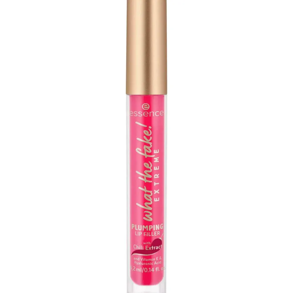 Essence Meikit*huulikiilto What The Fake! Extreme Plumping Lip Fill