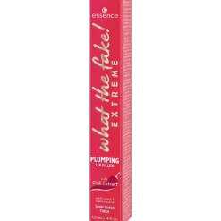 Essence Meikit*huulikiilto What The Fake! Extreme Plumping Lip Fill