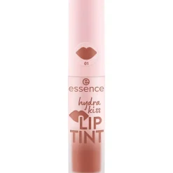 Essence Meikit*huuliöljy Hydra Kiss lip tint 01