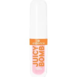 Essence Meikit*huuliöljy JUICY BOMB PARTY lip oil 01