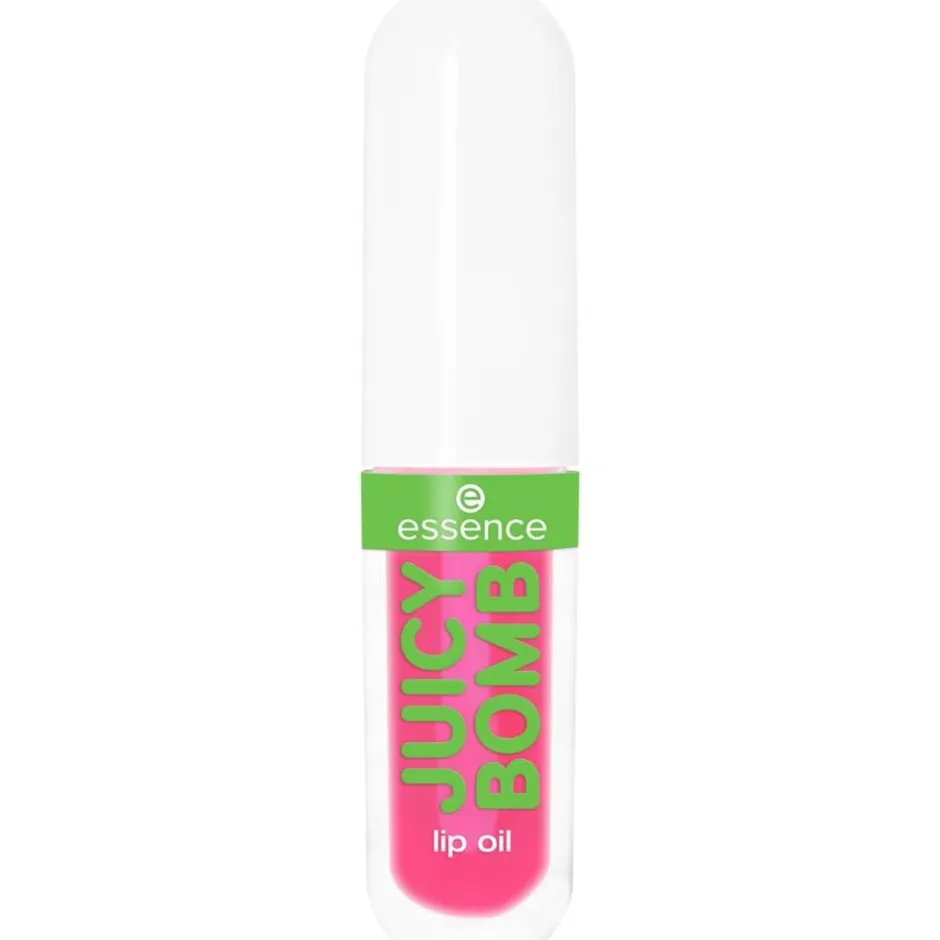 Essence Meikit*huuliöljy JUICY BOMB PARTY lip oil 02