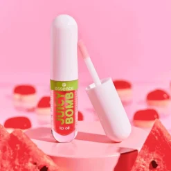 Essence Meikit*huuliöljy JUICY BOMB PARTY lip oil 02