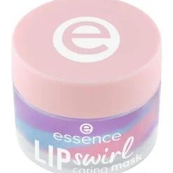 Essence Ihonhoito*huulinaamio Lip Swirl Caring mask 01