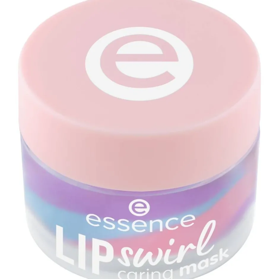 Essence Ihonhoito*huulinaamio Lip Swirl Caring mask 01