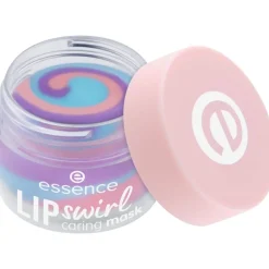 Essence Ihonhoito*huulinaamio Lip Swirl Caring mask 01