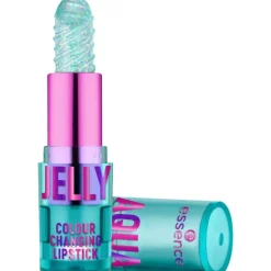 Essence Meikit*huulipuna Aqua Jelly Colour Changing Lipstick