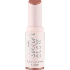 Essence Meikit*huulipuna Satin Glow Luminous shine lipstick 05