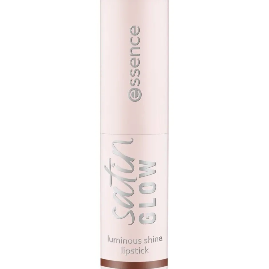 Essence Meikit*huulipuna Satin Glow Luminous shine lipstick 06