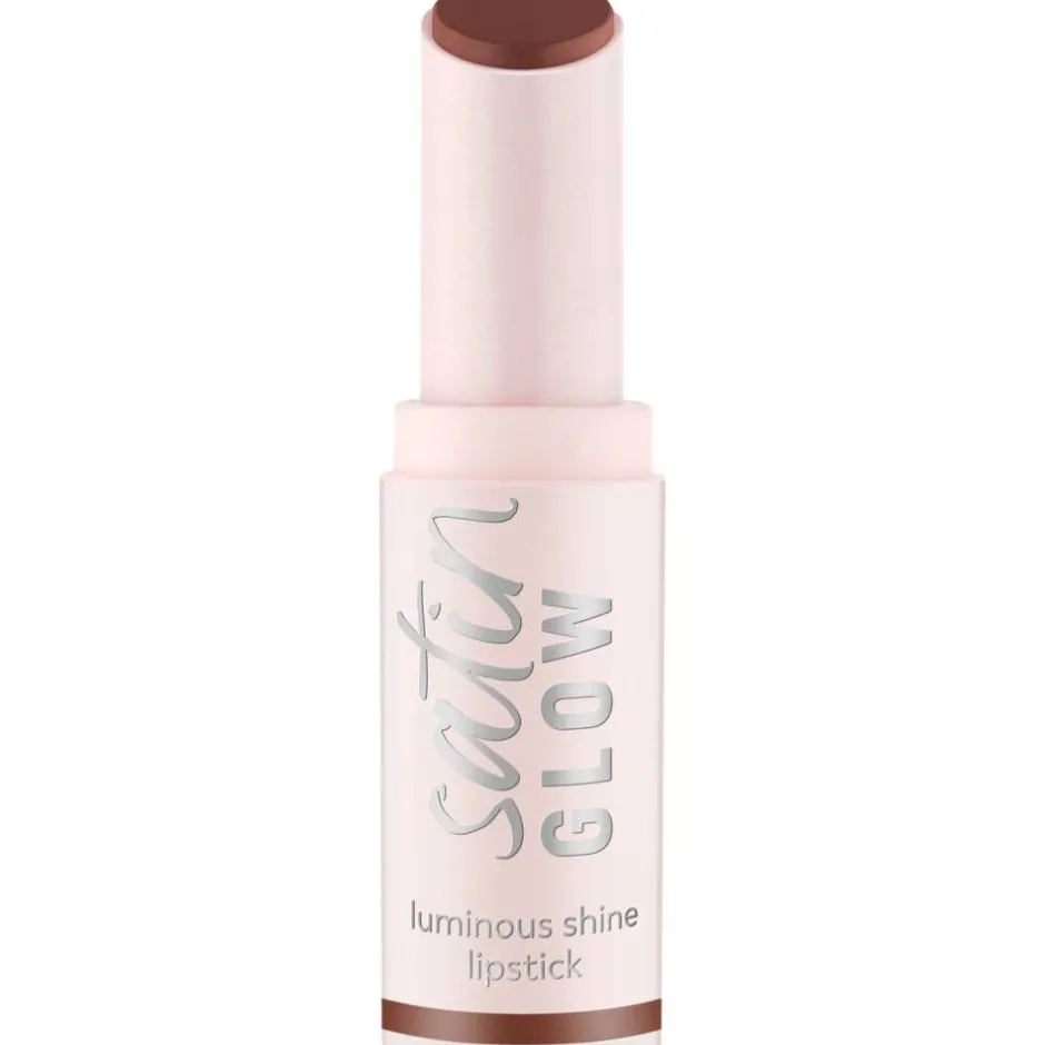 Essence Meikit*huulipuna Satin Glow Luminous shine lipstick 06