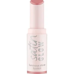 Essence Meikit*huulipuna Satin Glow Luminous Shine lipstick 02