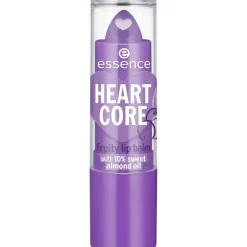 Essence Meikit*huulivoide Heart Core fruity lip balm 06