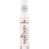 Essence Meikit*huulivoide The Super Balm Glossy Lip Treatment 01