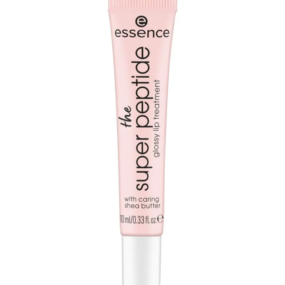 Essence Meikit*huultenhoitoaine the super peptide glossy lip treatm