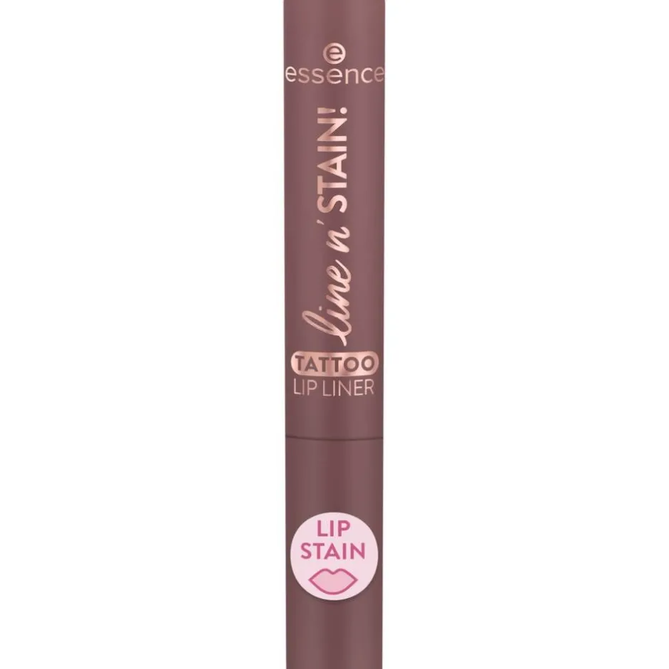 Essence Meikit*huultenrajausväri Line n' Stain! Tattoo lipliner 03