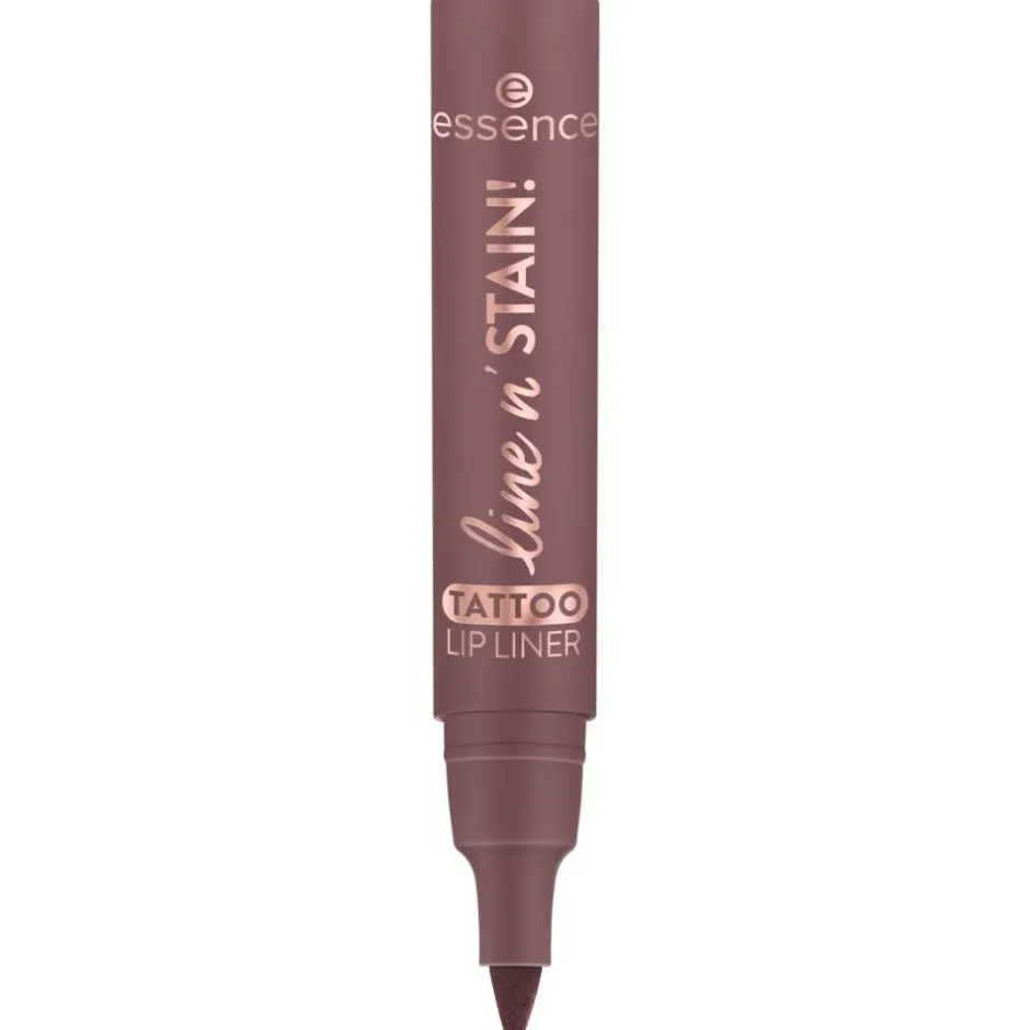 Essence Meikit*huultenrajausväri Line n' Stain! Tattoo lipliner 03