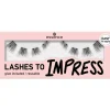 Essence Meikit*irtoripset Lashes To Impress 08