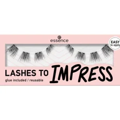 Essence Meikit*irtoripset Lashes To Impress 08