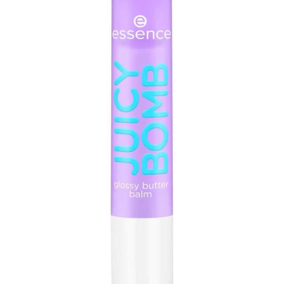 Essence Meikit*kiiltohuulivoide Juicy Bomb glossy butter balm 02