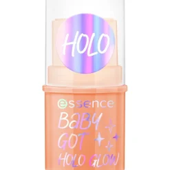 Essence Meikit*korostuspuikko Baby Got Holo Glow highlighter stick
