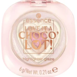 Essence Meikit*korostusväri LOVE IT A CHOCO' LOT! highlighter glaze