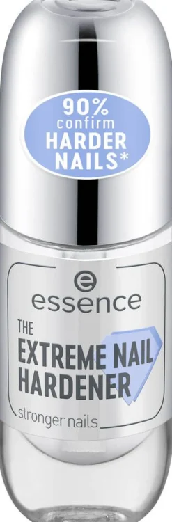Essence Kynsilakat Ja -Tarvikkeet|Meikit*kynnenkovettaja The Extreme Nail Hardener