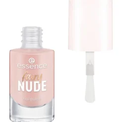 Essence Kynsilakat Ja -Tarvikkeet*kynsilakka Fairy Nude nail polish 06