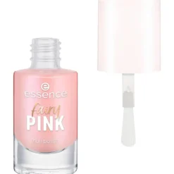 Essence Kynsilakat Ja -Tarvikkeet*kynsilakka Fairy Pink nail polish 04